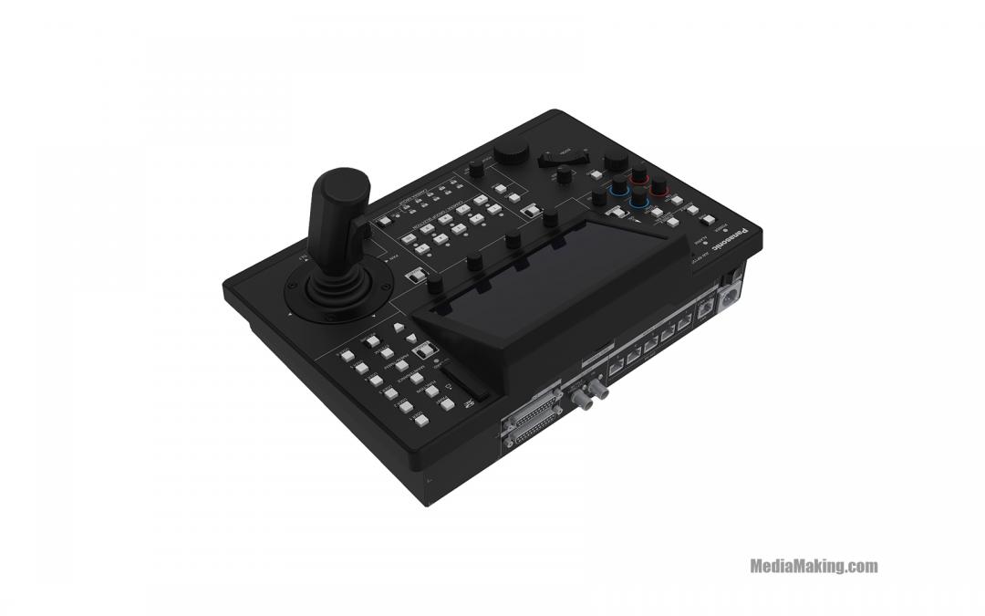 Controller remoto AW-RP150 per telecamere Panasonic PTZ