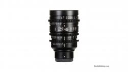 Ottica Sigma 18-35mm T2 High-Speed Zoom EF-Mount