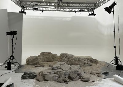 studios limbo bianco