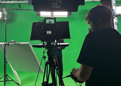 studio green