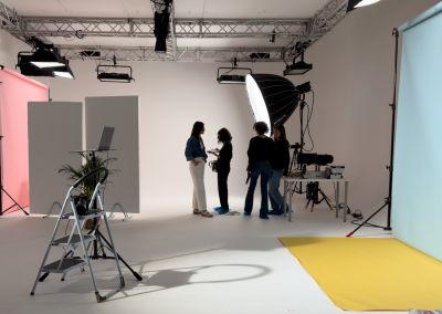 studios limbo bianco