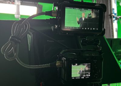 studio green