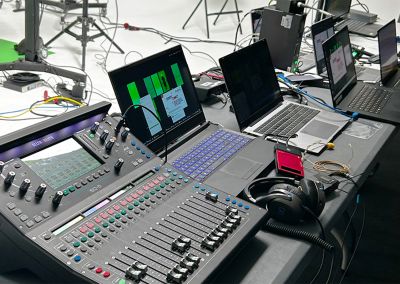 aps and MediaMaking for the medical research