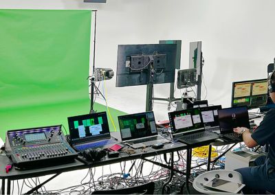 aps and MediaMaking for the medical research