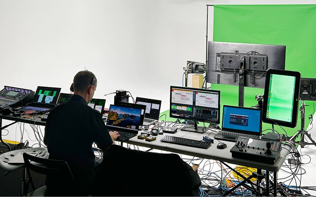 APS and MediaMaking for the medical research