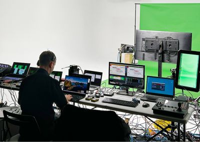 APS and MediaMaking for the medical research