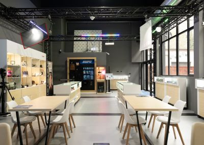 L’ESPERIENZA INIZIA QUI