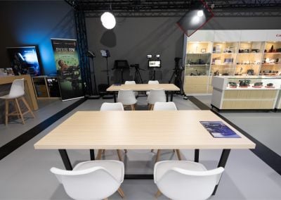 L’ESPERIENZA INIZIA QUI