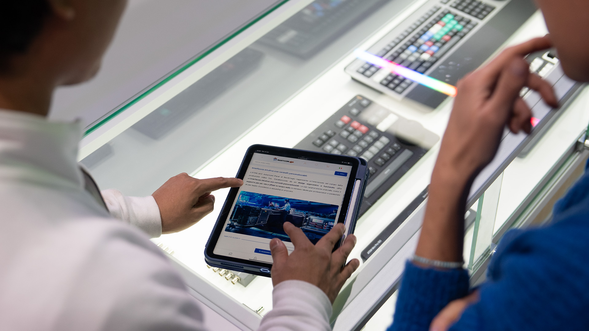 CONSULENZA TECNICA PERSONALIZZATA