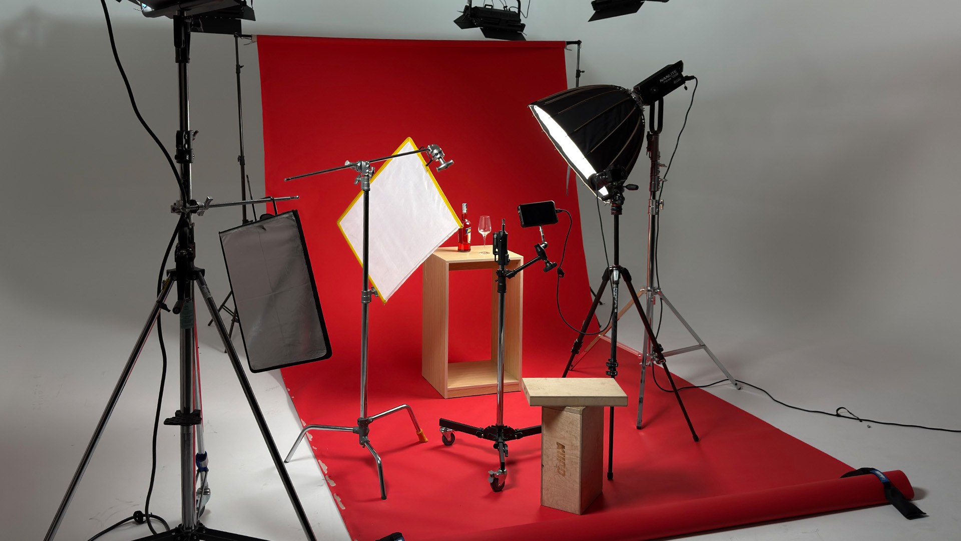 ACCESSORI E SOLUZIONI INTEGRATE